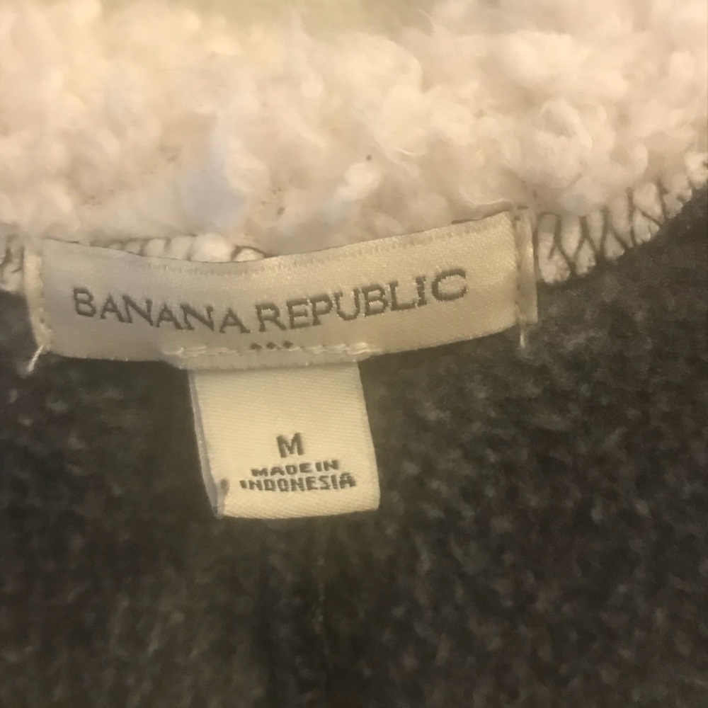 Banana Republic Jacket with Hoodie, Medium - Picture 6 of 7